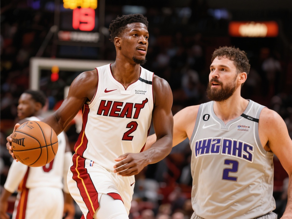 阿德巴约砍28+12 热火客场痛击奇才大捷