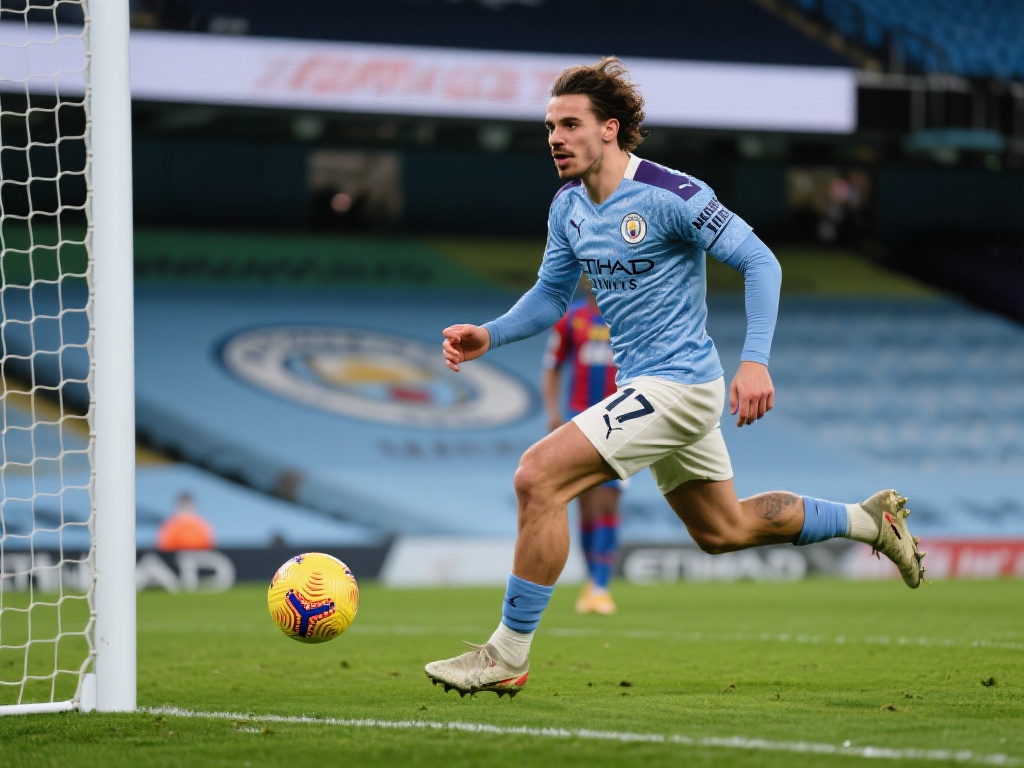 格拉利什破荒！时隔近一年再斩英超进球