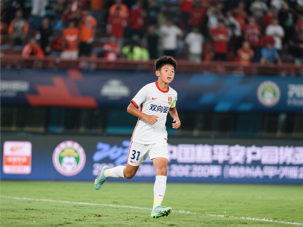 18岁新星王钰栋憧憬未来：国足告别世预赛，2030年再起航