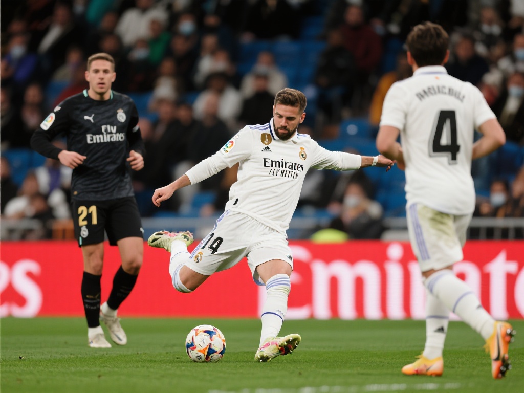 皇马1-0双杀阿拉维斯！卡马文加破门，姆巴佩染红