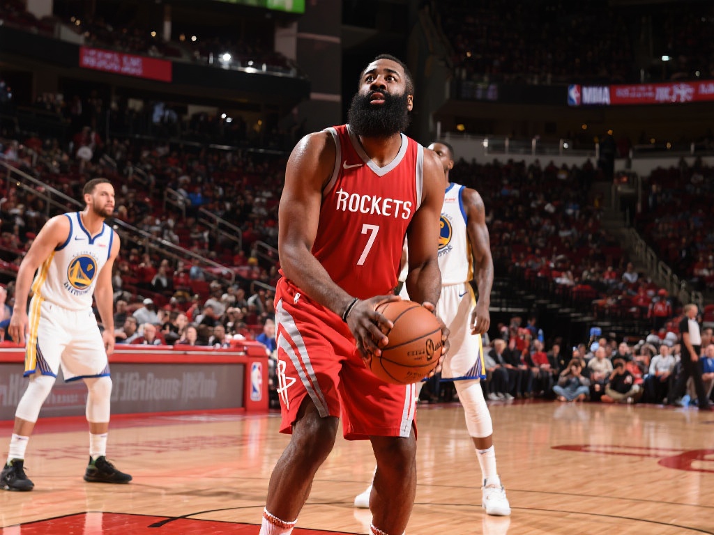 勇士上演黑七奇迹 4-3逆转火箭晋级西部半决赛