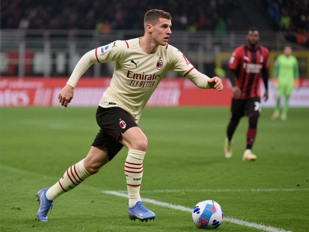 普利西奇双助攻!23岁新援破门助AC米兰豪取2连胜 普利西奇从技术型球员转型为核心助攻手,这