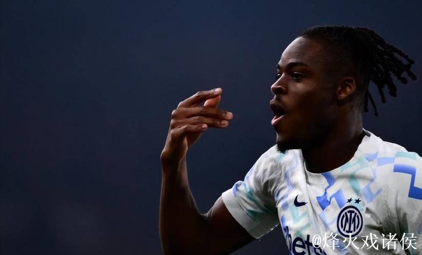 国米力克热那亚登顶意甲！劳塔罗传射与三大神锋齐名