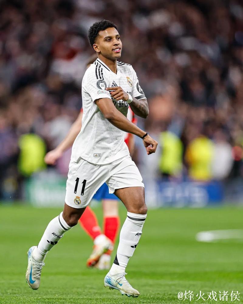 豪门焦点：罗德里戈再度进球助皇马2-1胜阿拉维斯 紧逼巴萨